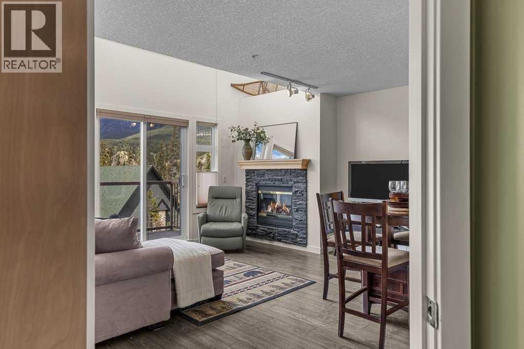 406, 160 Kananaskis Way, Canmore, Alberta  T1W 3E2 - Photo 23 - A2307378