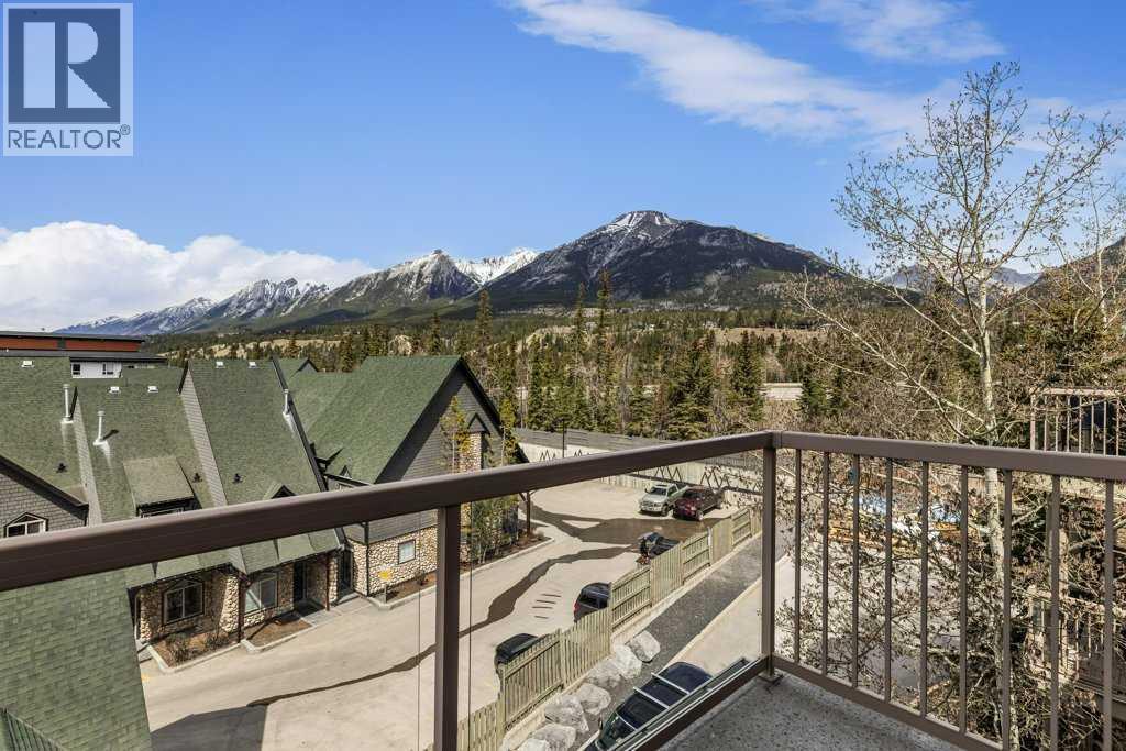 406, 160 Kananaskis Way, Canmore, Alberta  T1W 3E2 - Photo 24 - A2307378
