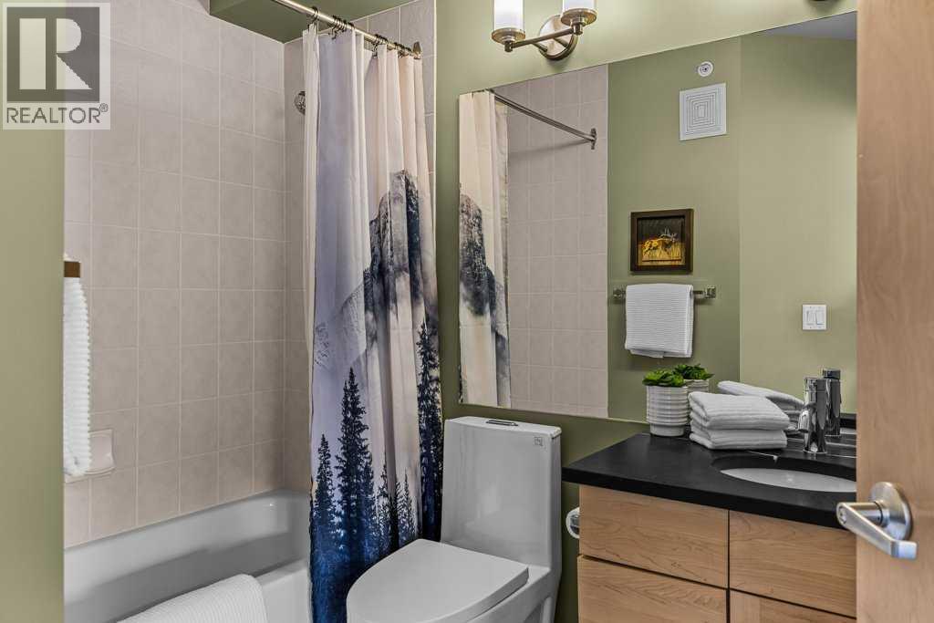 406, 160 Kananaskis Way, Canmore, Alberta  T1W 3E2 - Photo 36 - A2307378