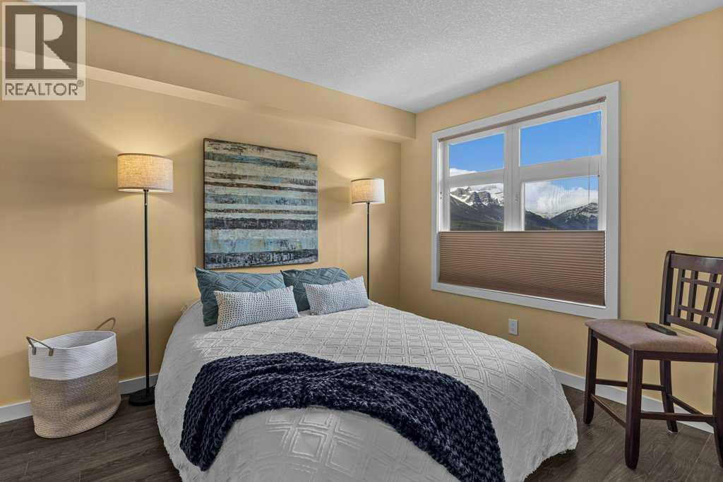 406, 160 Kananaskis Way, Canmore, Alberta  T1W 3E2 - Photo 4 - A2307378