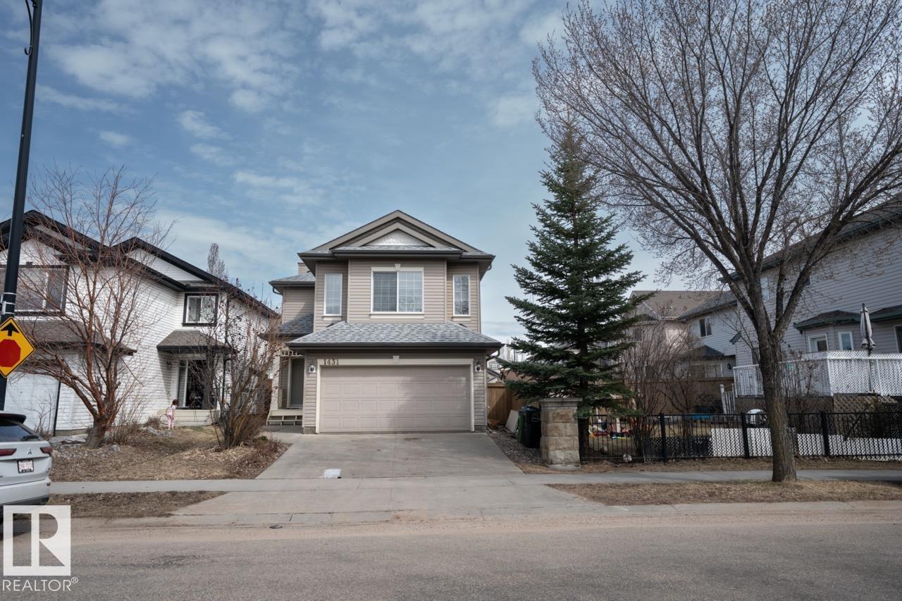 1431 HODGSON WAY NW, edmonton, Alberta