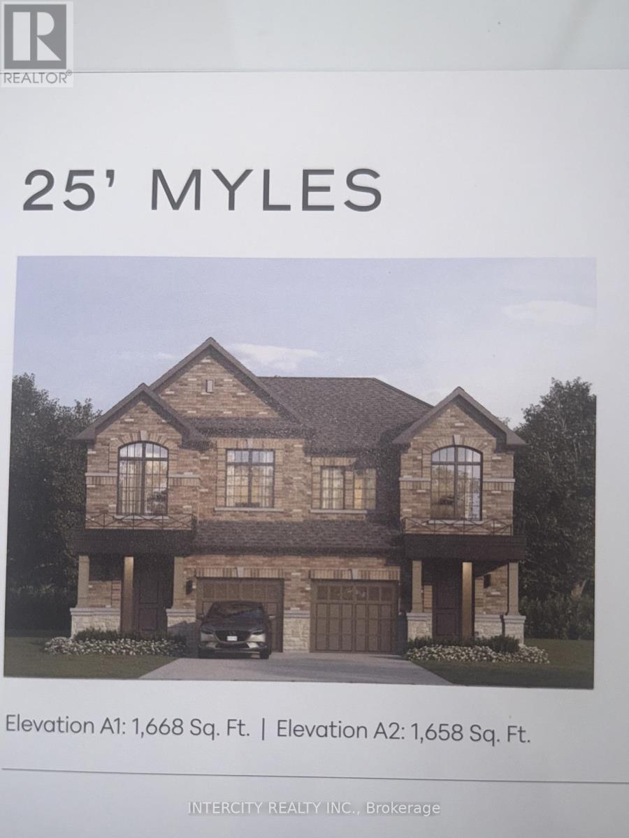 LOT 82R MICHAEL KLEIN STREET, Whitby, Ontario