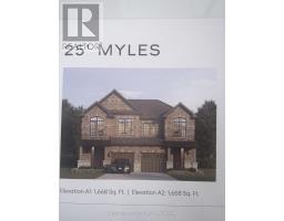 LOT 82R MICHAEL KLEIN STREET, Whitby, Ontario