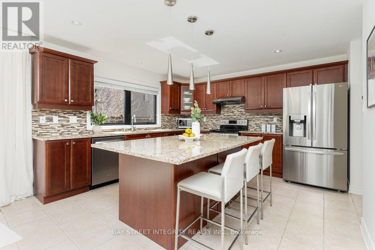 2364 Spring Meadow Way W, Oakville, Ontario  L6M 0C1 - Photo 8 - W13074992
