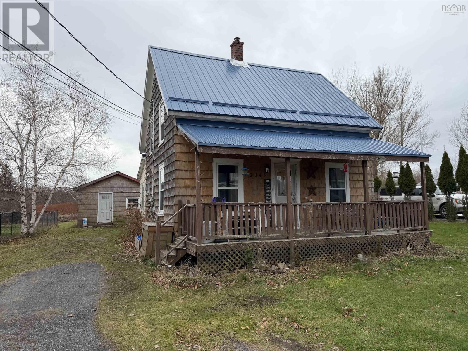 2149 Cowan Street, Westville, Nova Scotia  B0K 2A0 - Photo 1 - 202528548