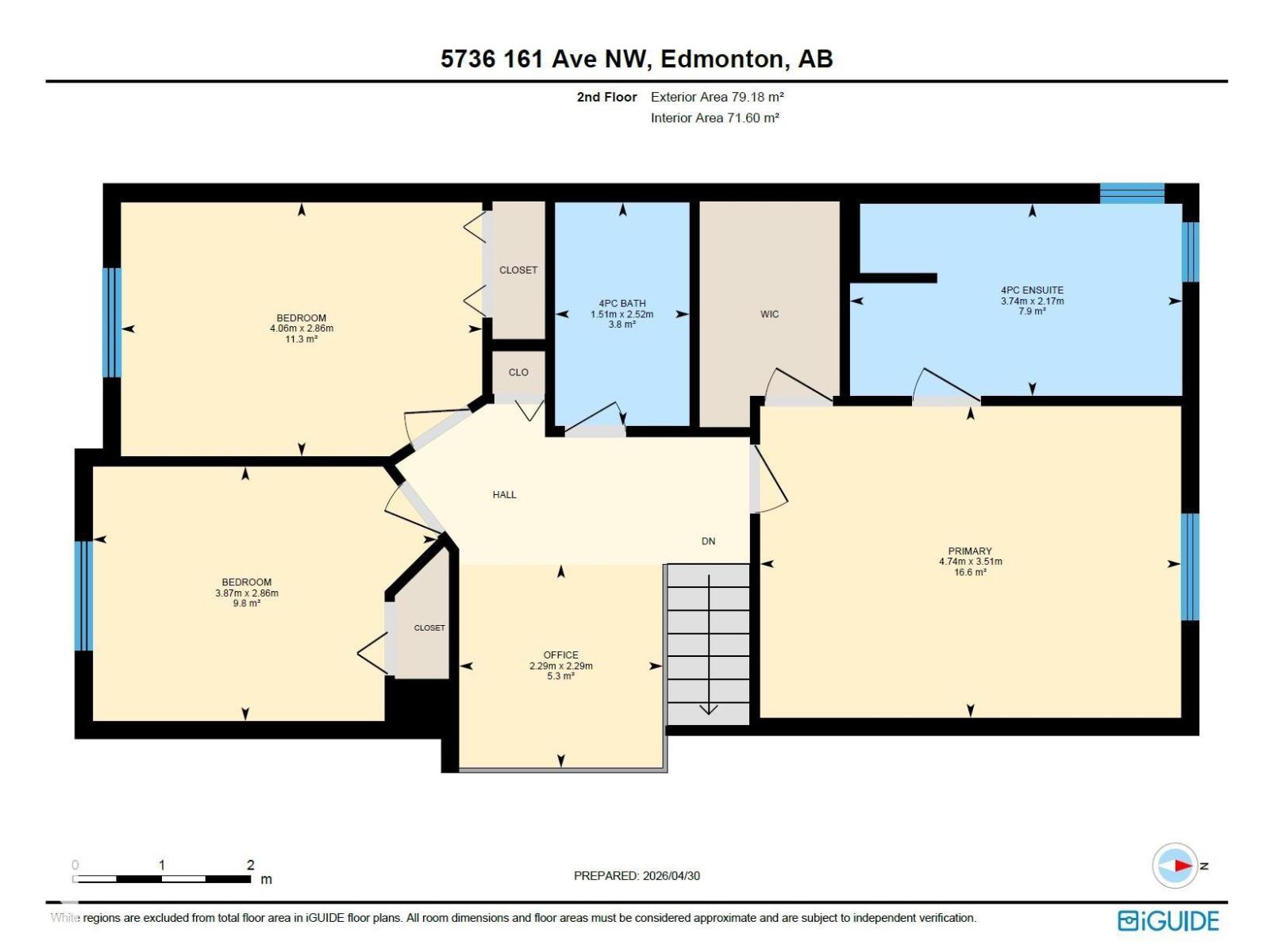 5736 161 Av Nw, Edmonton, Alberta  T5Y 2S9 - Photo 64 - E4485097