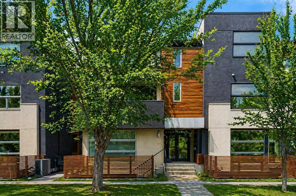 A, 1310 Gladstone Road NW, Calgary, Alberta