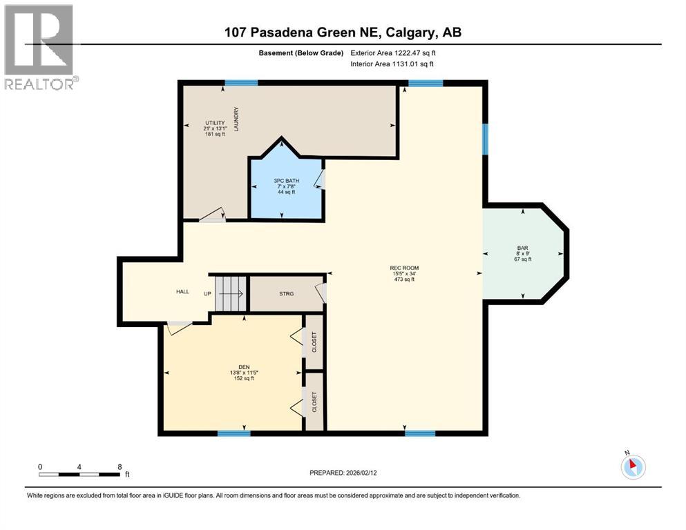 107 Pasadena Green NE, Calgary, Alberta  T1Y 6M9 - Photo 40 - A2286316