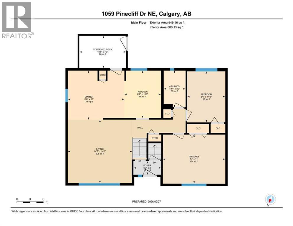 1059 Pinecliff Drive NE, Calgary, Alberta  T1W 3W8 - Photo 32 - A2293445