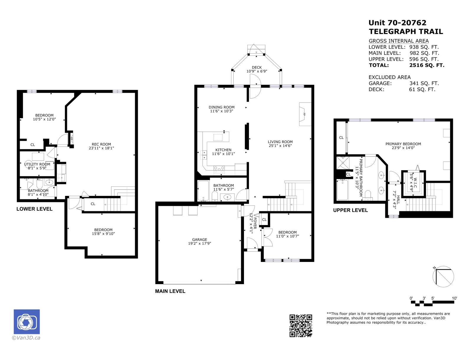 70 20761 Telegraph Trail, Langley, British Columbia  V1M 2W3 - Photo 30 - R3118296