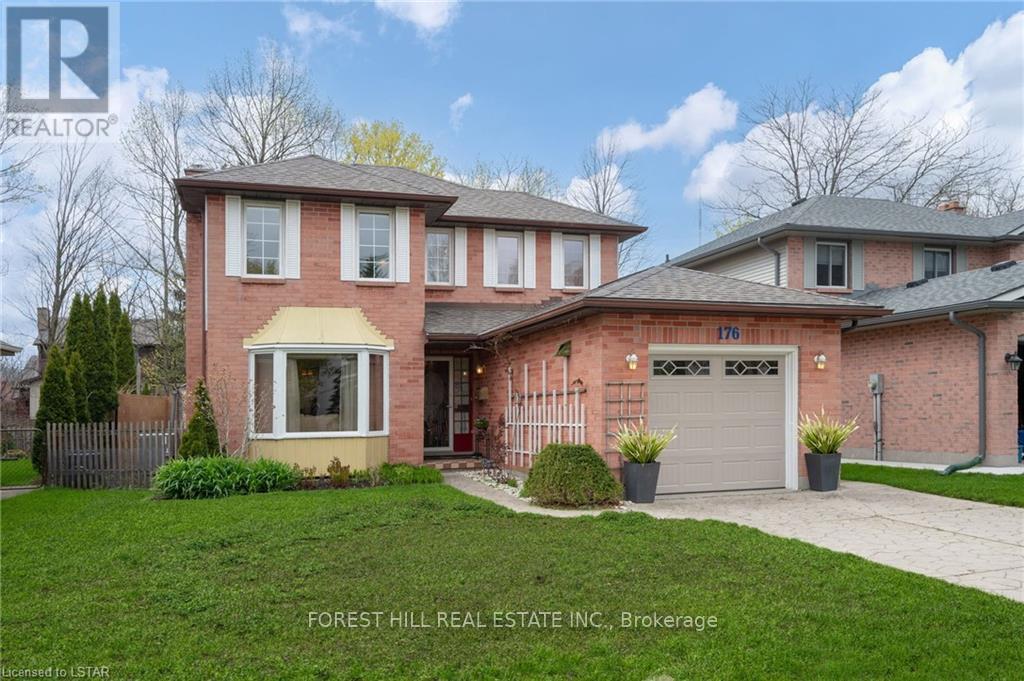 176 GOLFVIEW ROAD, London South, Ontario