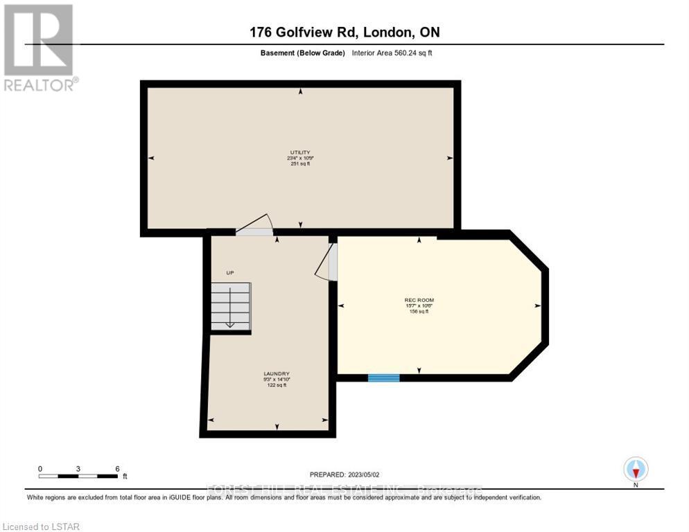 176 Golfview Road, London South, Ontario  N6C 5V4 - Photo 21 - X13075038