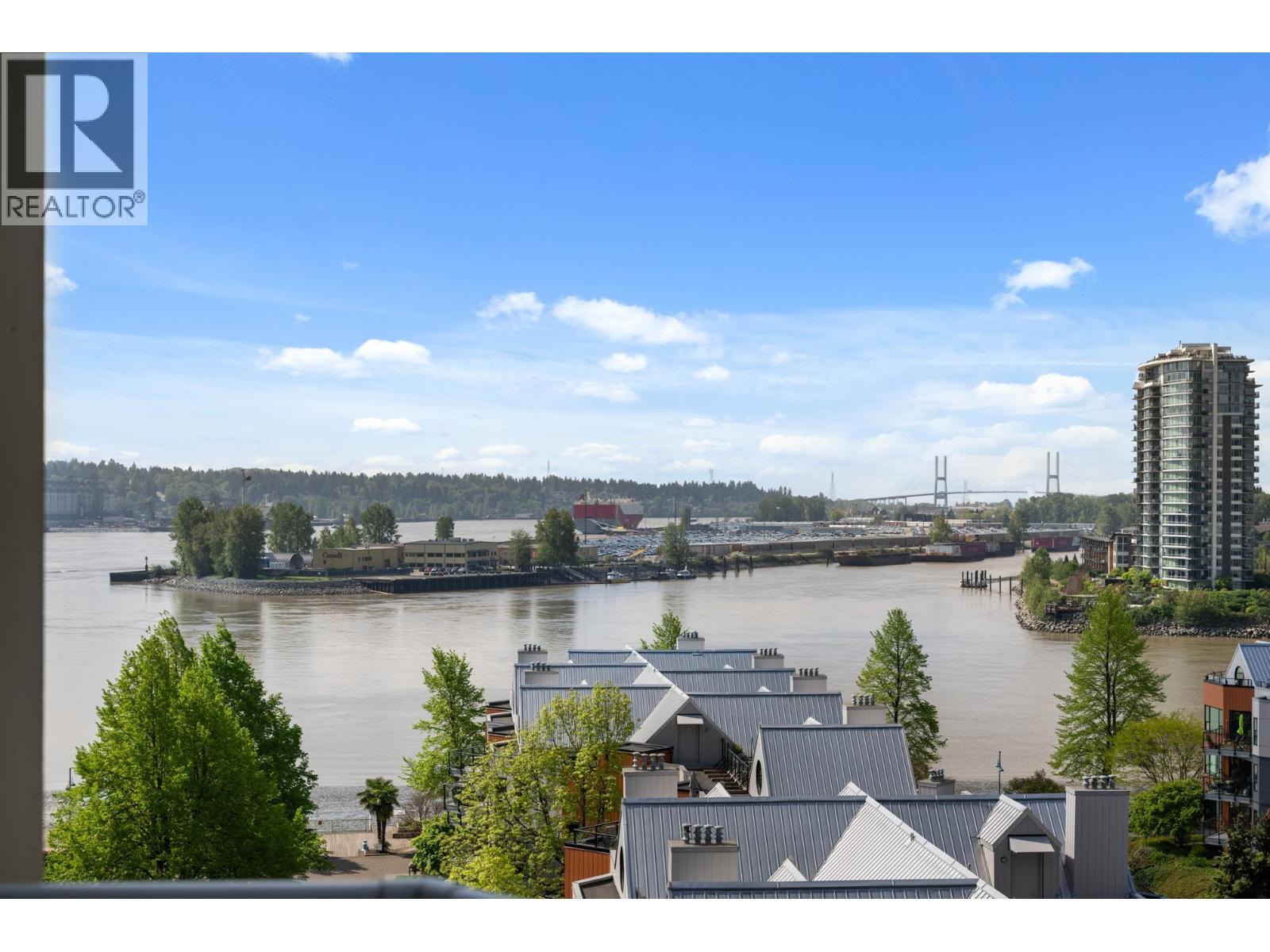 904 1135 Quayside Drive, New Westminster, British Columbia  V3M 6J4 - Photo 1 - R3117789