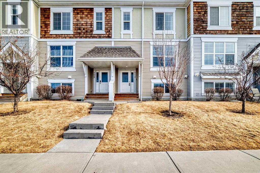 112, 130 New Brighton Way SE, Calgary, Alberta