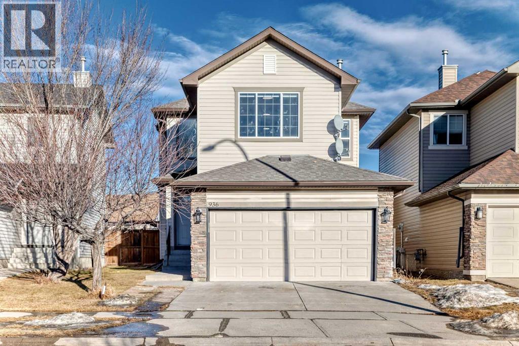 936 Cranston Drive SE, Calgary, Alberta
