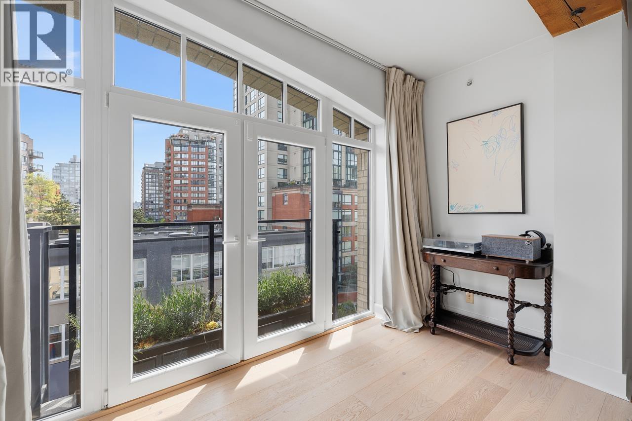 407 1275 Hamilton Street, Vancouver, British Columbia  V6B 1E2 - Photo 13 - R3118545