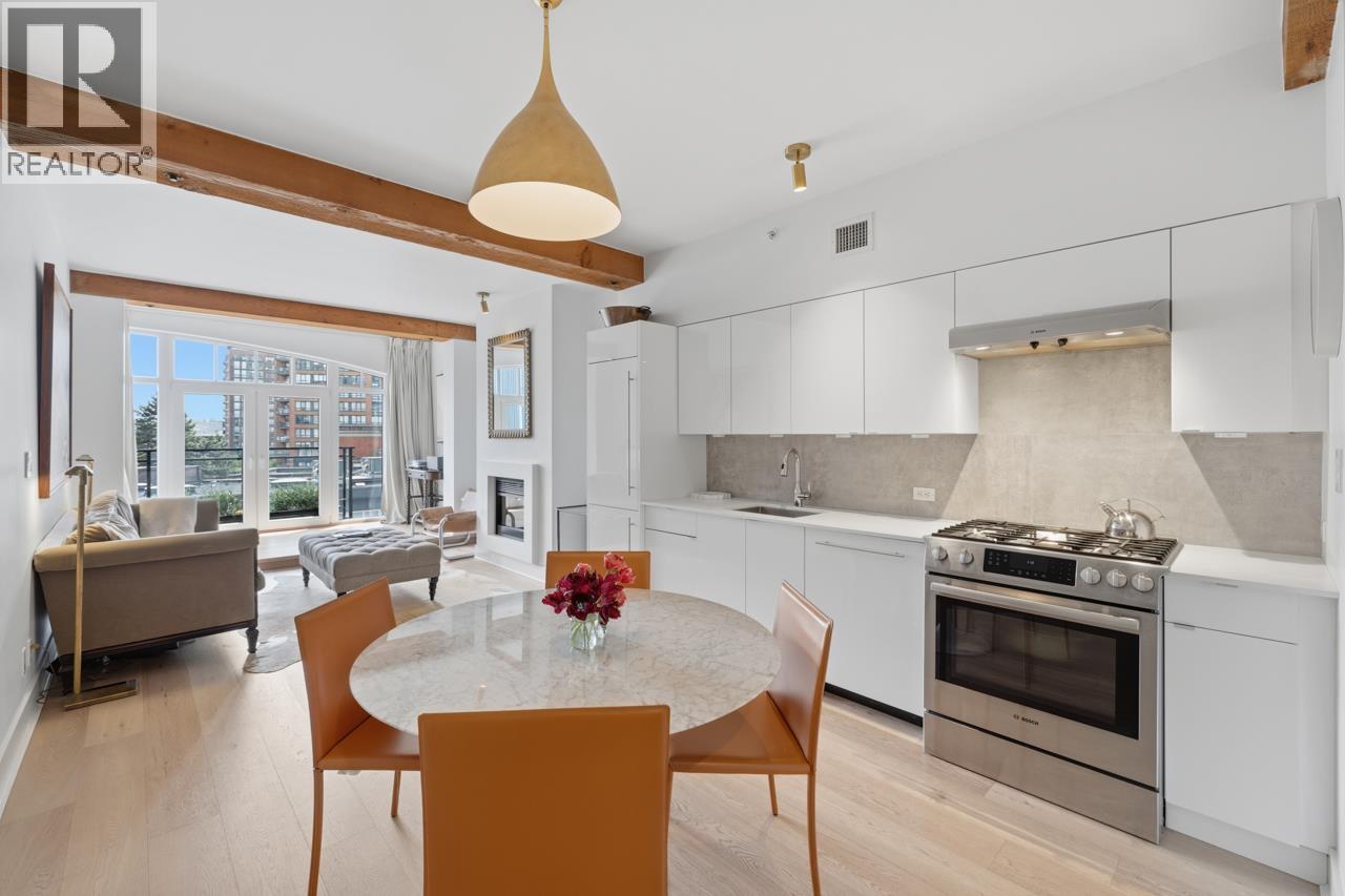 407 1275 Hamilton Street, Vancouver, British Columbia  V6B 1E2 - Photo 11 - R3118545