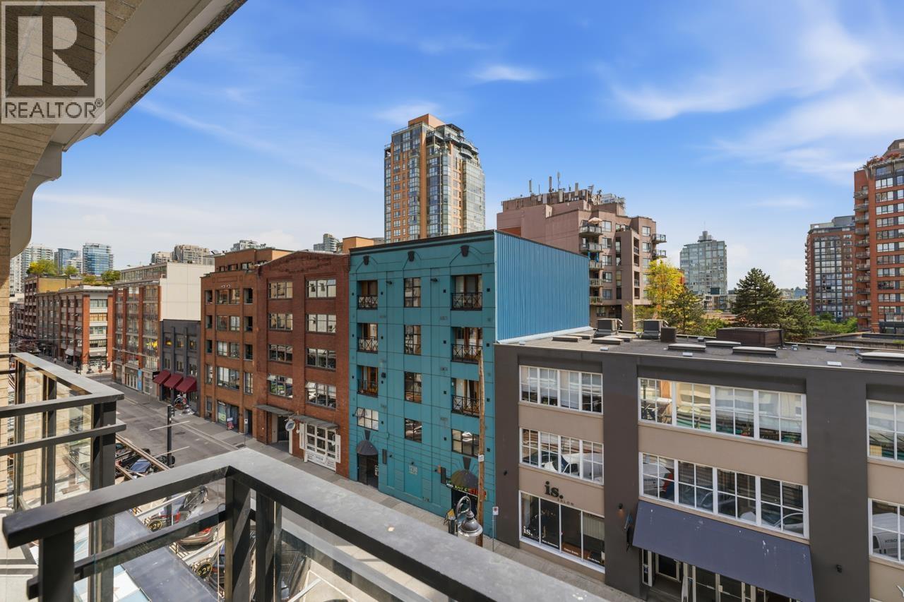 407 1275 Hamilton Street, Vancouver, British Columbia  V6B 1E2 - Photo 22 - R3118545