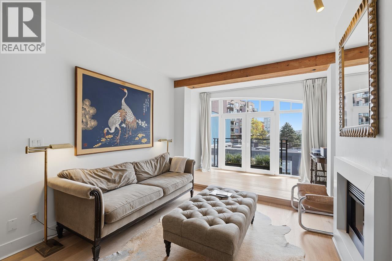 407 1275 Hamilton Street, Vancouver, British Columbia  V6B 1E2 - Photo 4 - R3118545