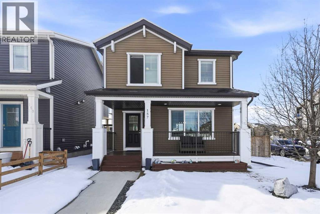 157 Fireside Circle NW, Cochrane, Alberta  T4C 0Z4 - Photo 2 - A2298198
