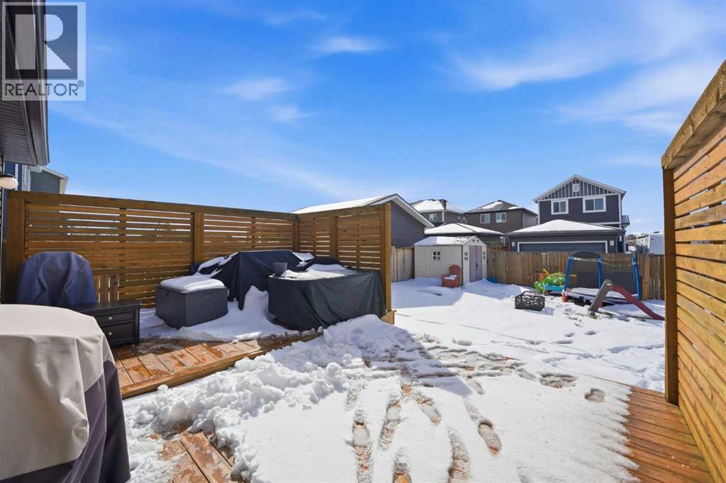 157 Fireside Circle NW, Cochrane, Alberta  T4C 0Z4 - Photo 32 - A2298198