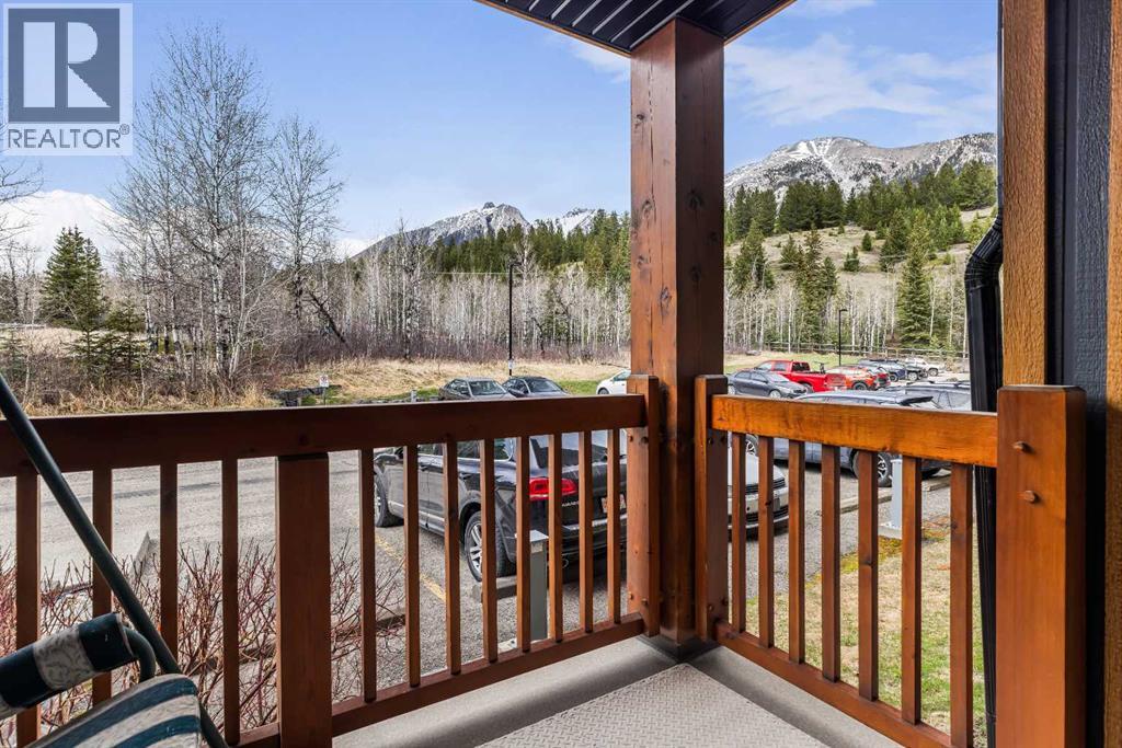 109, 300 Palliser Lane, Canmore, Alberta  T1W 0H3 - Photo 10 - A2307393