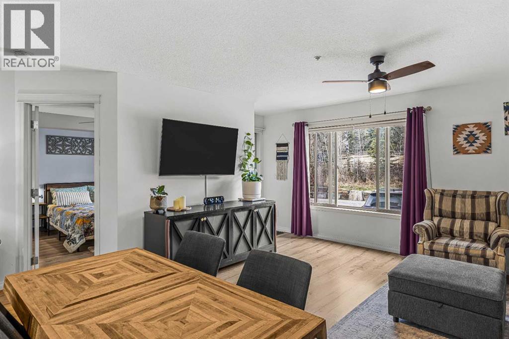 109, 300 Palliser Lane, Canmore, Alberta  T1W 0H3 - Photo 12 - A2307393