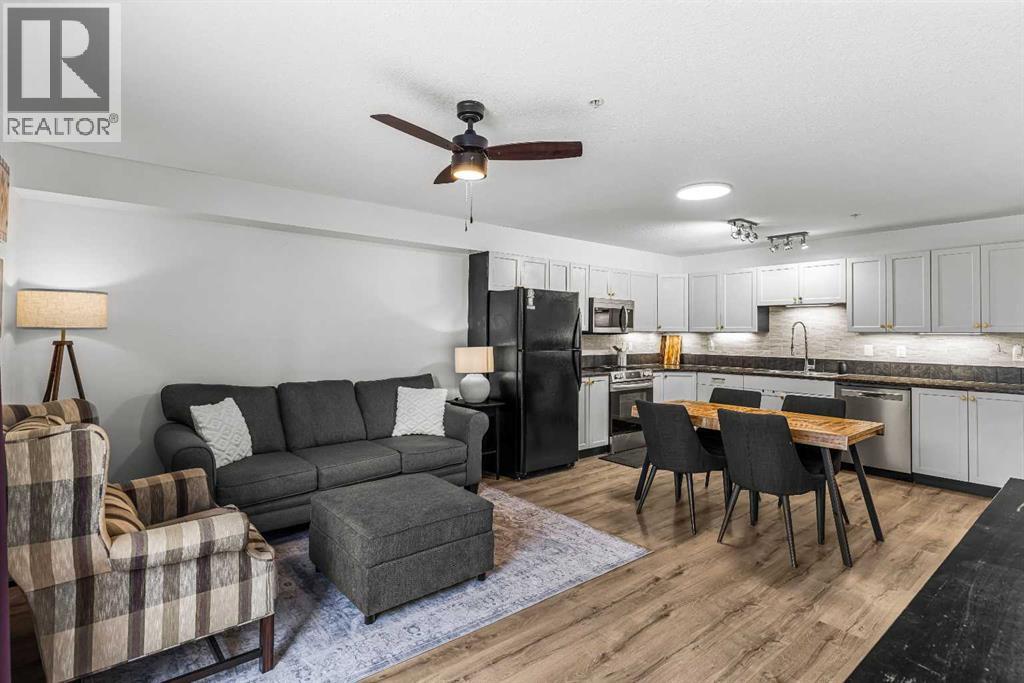 109, 300 Palliser Lane, Canmore, Alberta  T1W 0H3 - Photo 14 - A2307393