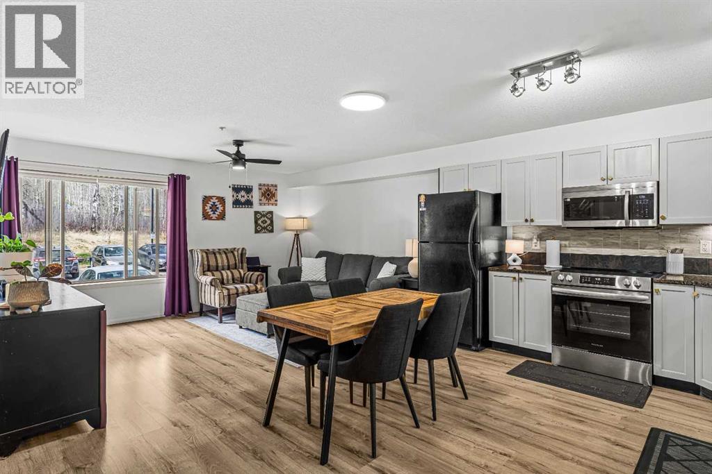 109, 300 Palliser Lane, Canmore, Alberta  T1W 0H3 - Photo 2 - A2307393