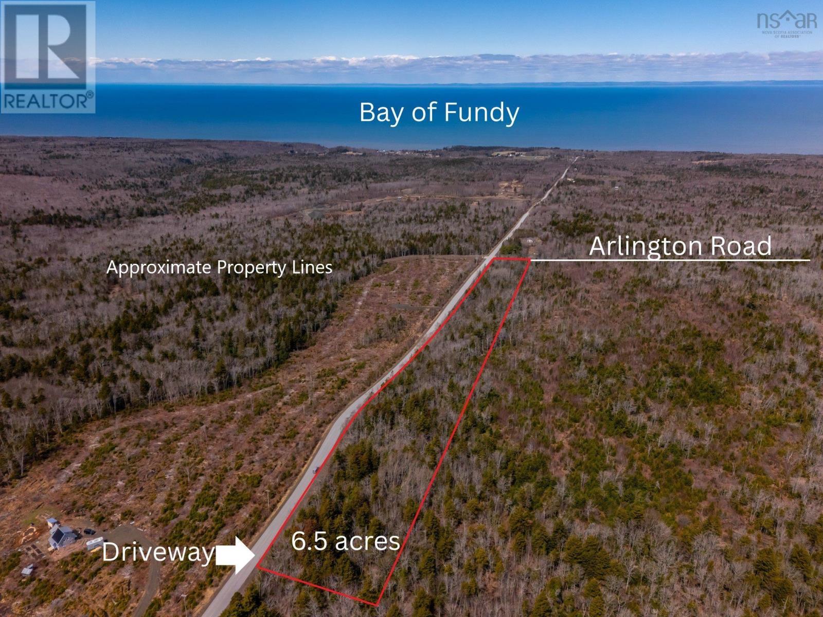 Lot Hampton Mountain Road, Hampton, Nova Scotia