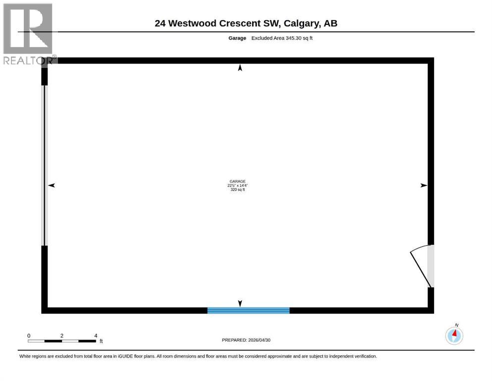 24 Westwood Crescent SW, Calgary, Alberta  T3C 2W6 - Photo 38 - A2302603