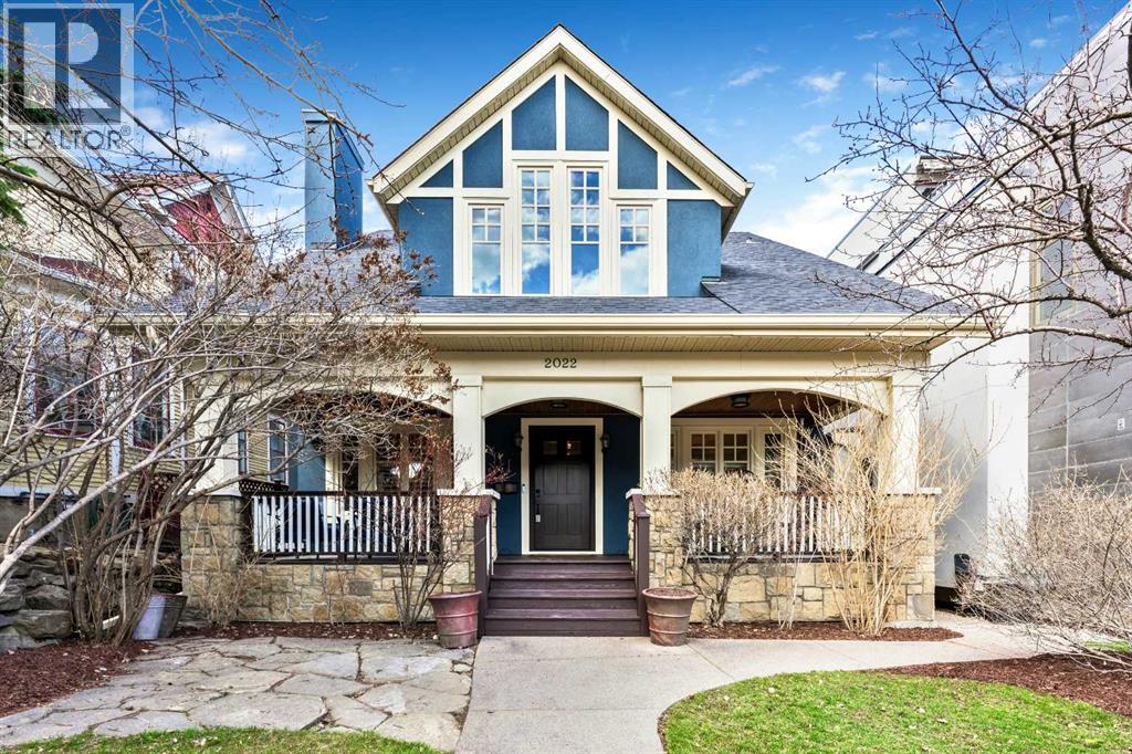 2022 32 Avenue SW, Calgary, Alberta