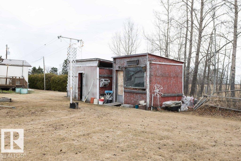 25517 Twp Rd 594, Rural Westlock County, Alberta  T7P 2N6 - Photo 12 - E4485468