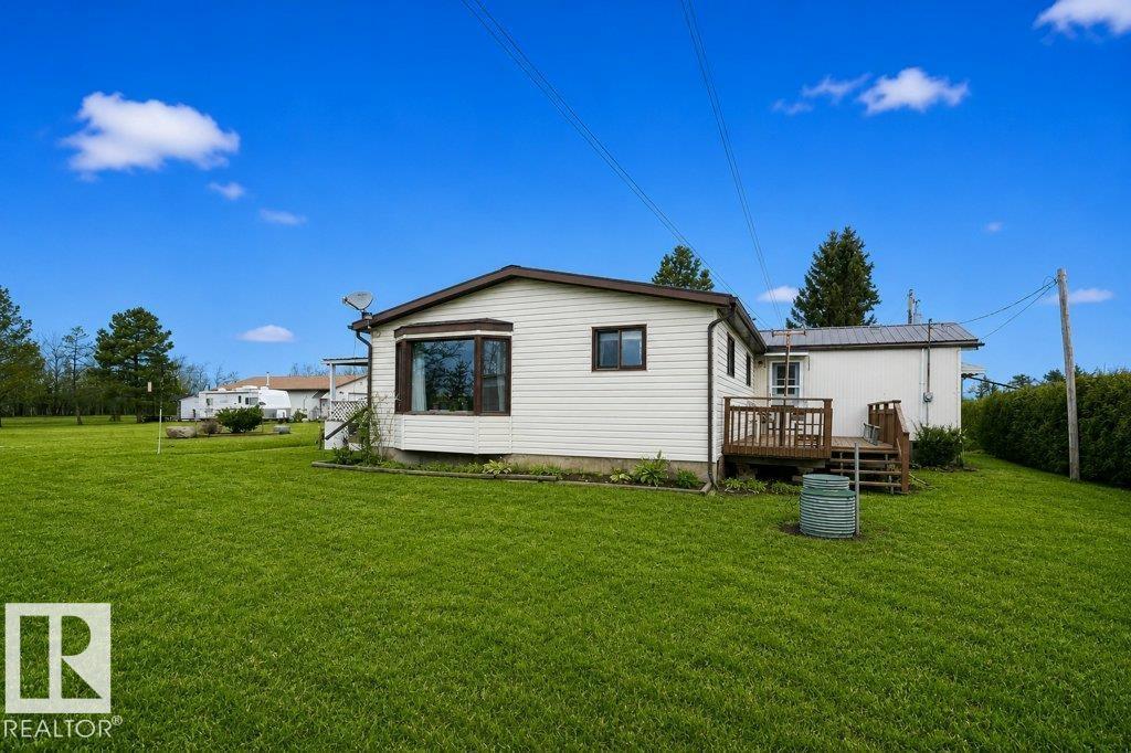 25517 Twp Rd 594, Rural Westlock County, Alberta  T7P 2N6 - Photo 4 - E4485468