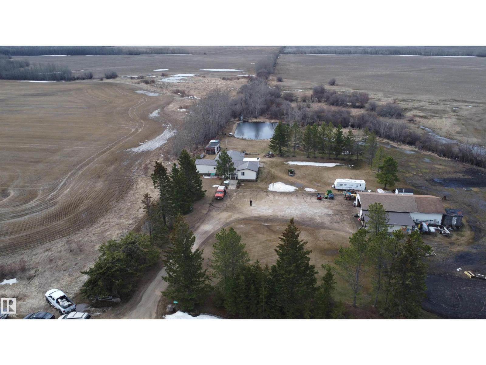 25517 Twp Rd 594, Rural Westlock County, Alberta  T7P 2N6 - Photo 47 - E4485468
