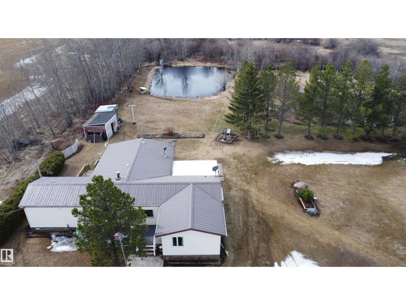 25517 Twp Rd 594, Rural Westlock County, Alberta  T7P 2N6 - Photo 48 - E4485468