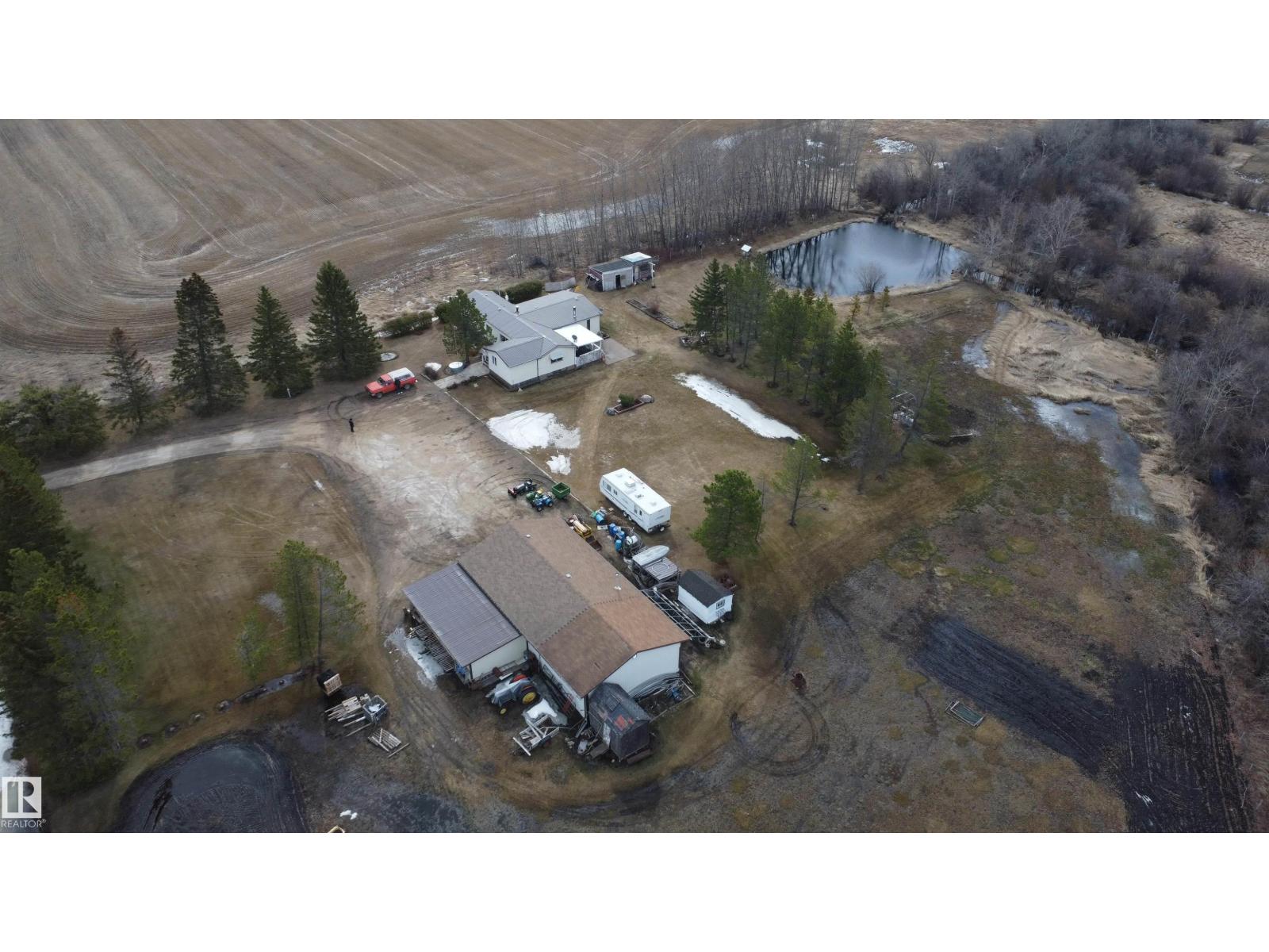 25517 Twp Rd 594, Rural Westlock County, Alberta  T7P 2N6 - Photo 50 - E4485468