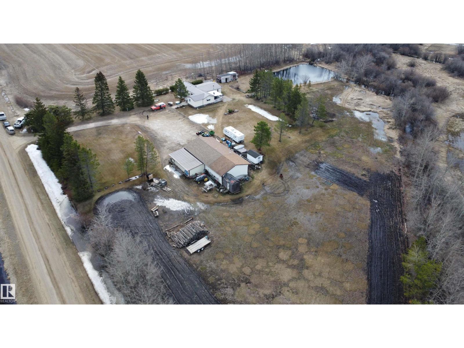 25517 Twp Rd 594, Rural Westlock County, Alberta  T7P 2N6 - Photo 51 - E4485468