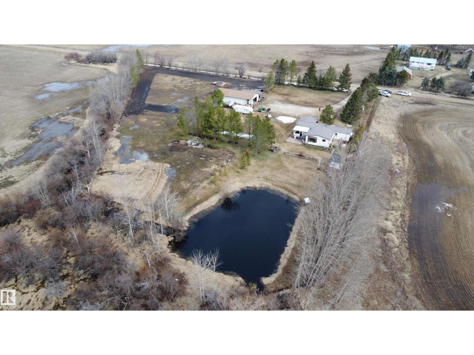 25517 Twp Rd 594, Rural Westlock County, Alberta  T7P 2N6 - Photo 52 - E4485468
