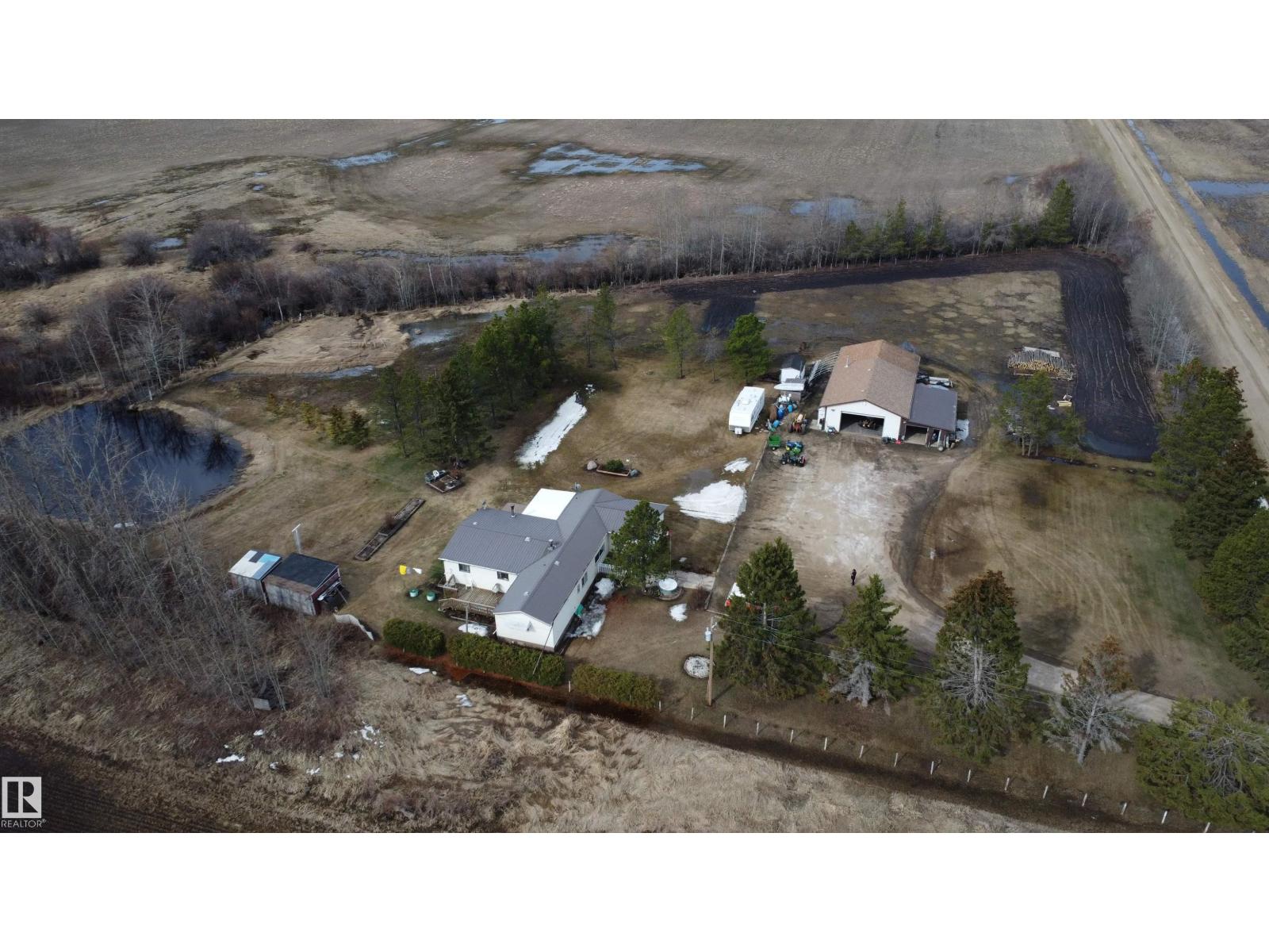 25517 Twp Rd 594, Rural Westlock County, Alberta  T7P 2N6 - Photo 53 - E4485468