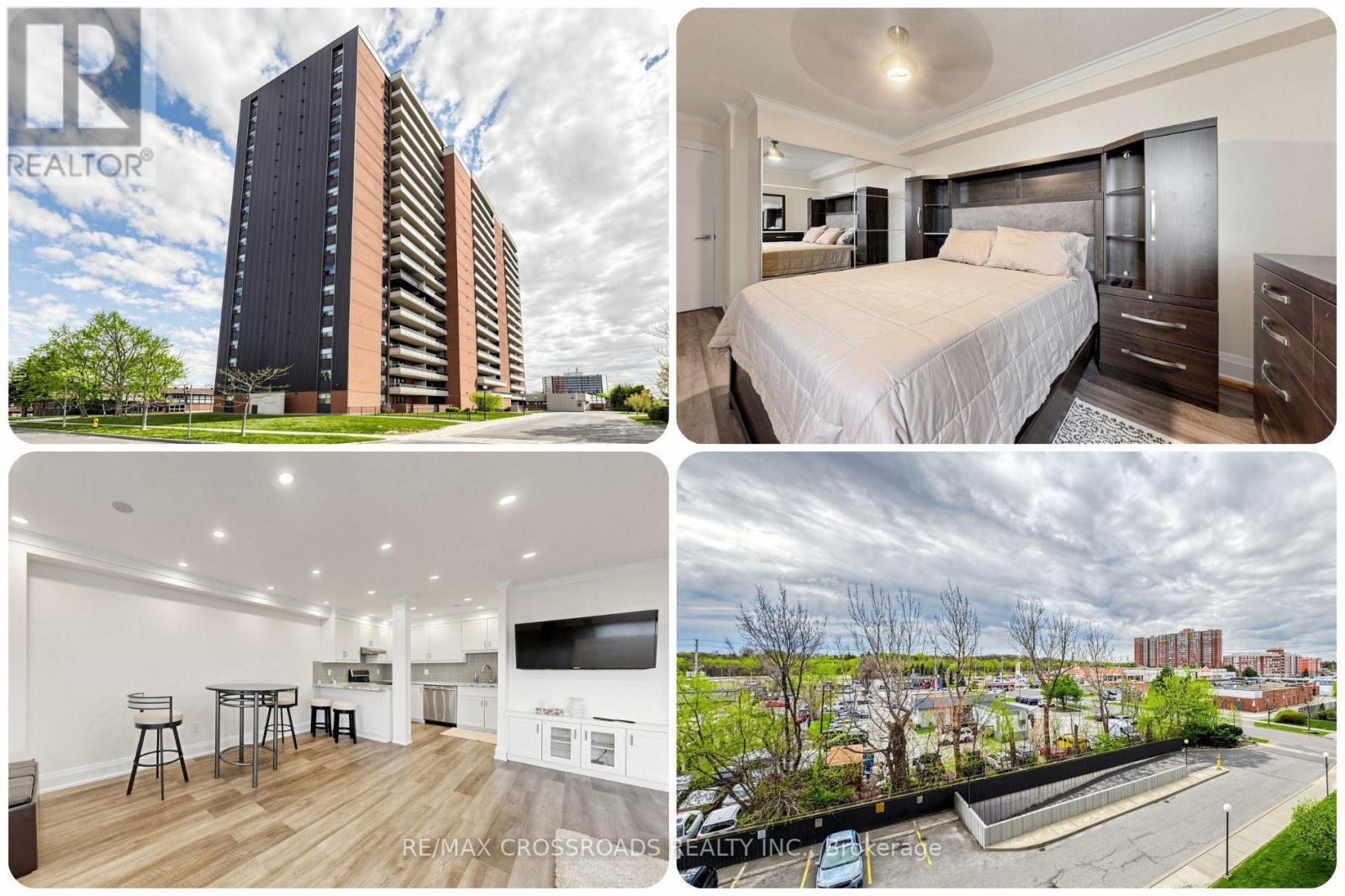 406 - 15 TORRANCE ROAD, Toronto, Ontario