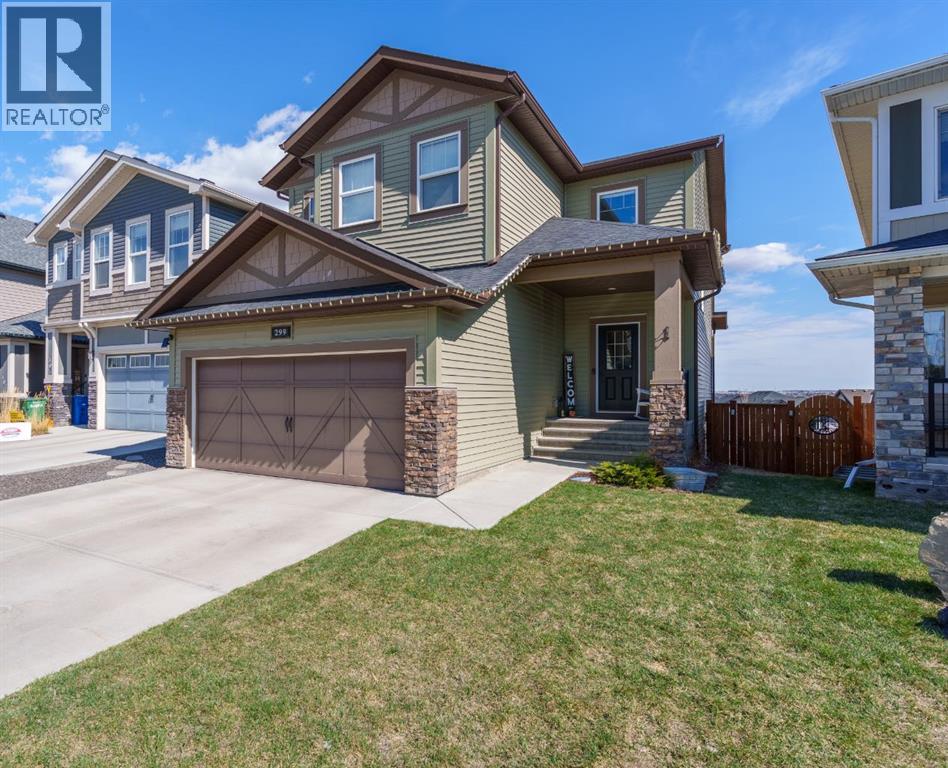 299 Hillcrest Heights SW, Airdrie, Alberta