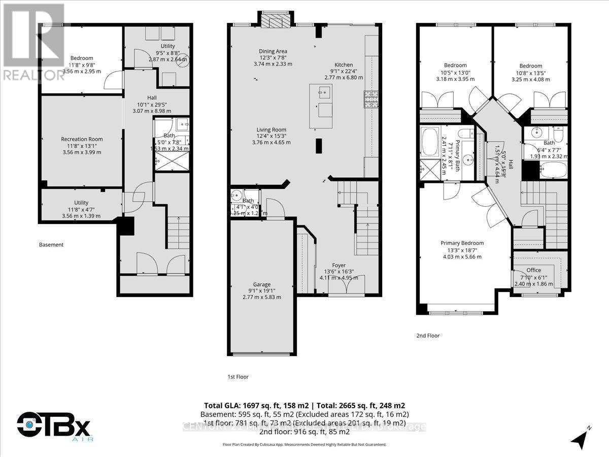 57 - 2019 Trawden Way, Oakville, Ontario  L6M 0M2 - Photo 41 - W13066476