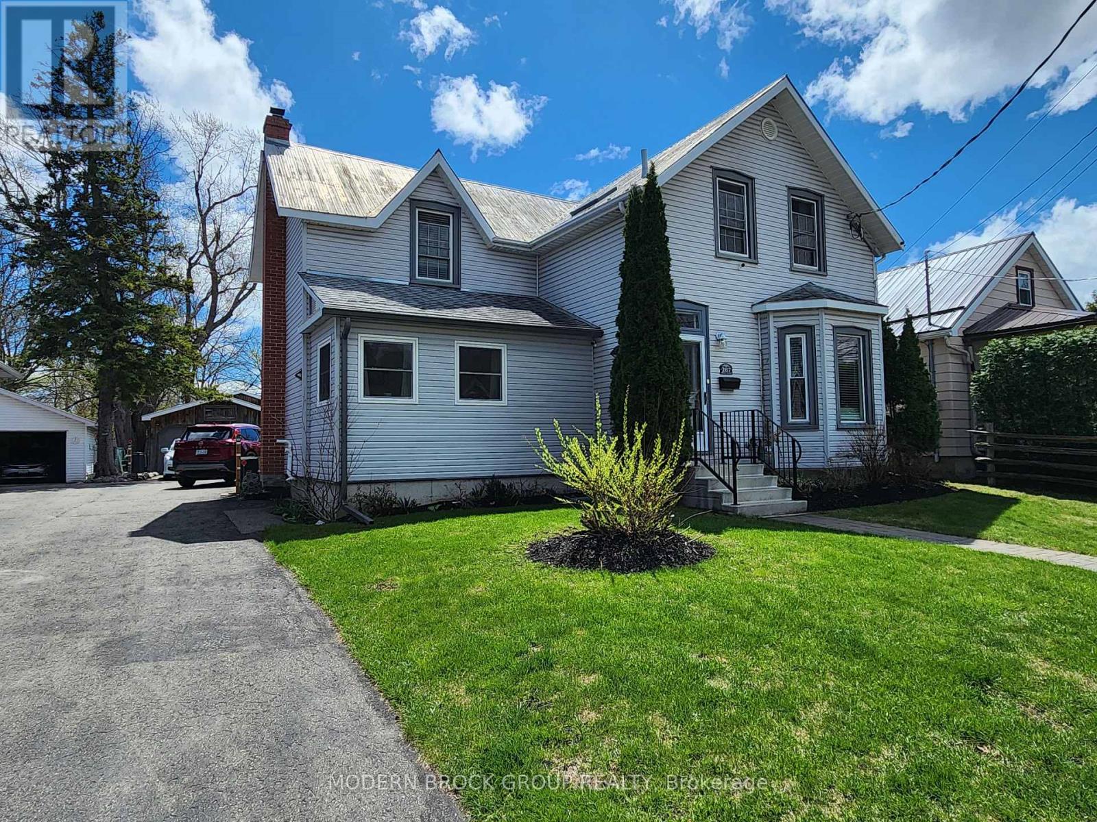 287 BROCK STREET, Brockville, Ontario