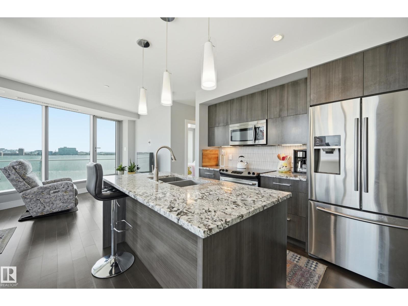 #1302 11969 Jasper Av Nw, Edmonton, Alberta  T5K 0P1 - Photo 11 - E4485473