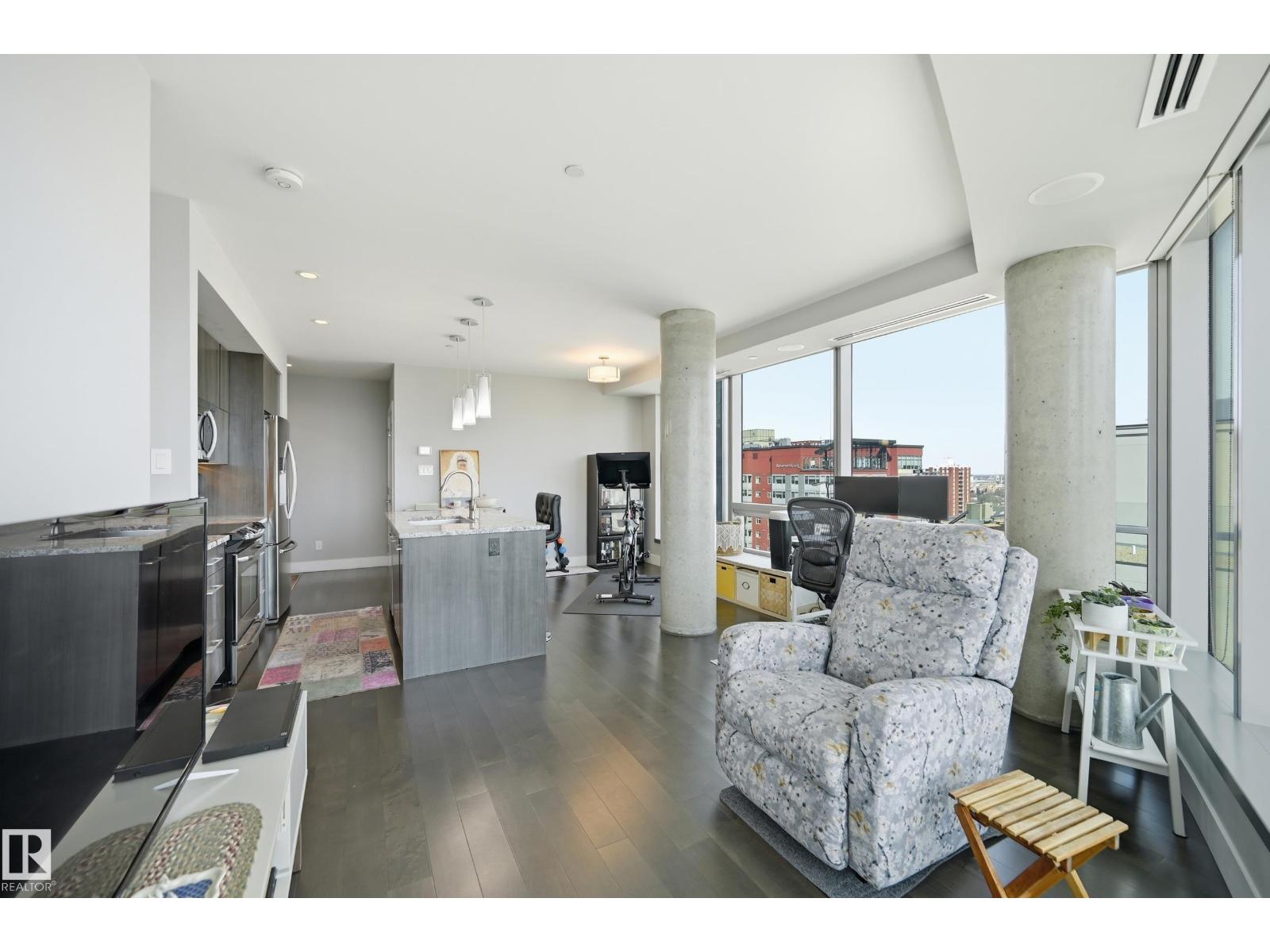 #1302 11969 Jasper Av Nw, Edmonton, Alberta  T5K 0P1 - Photo 15 - E4485473
