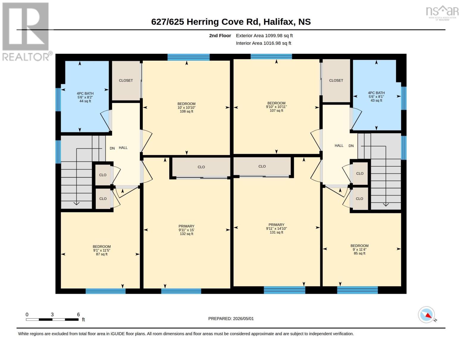 627 Herring Cove Road, 625 Herring Cove Road, Halifax, Nova Scotia  B3R 1X8 - Photo 49 - 202609459