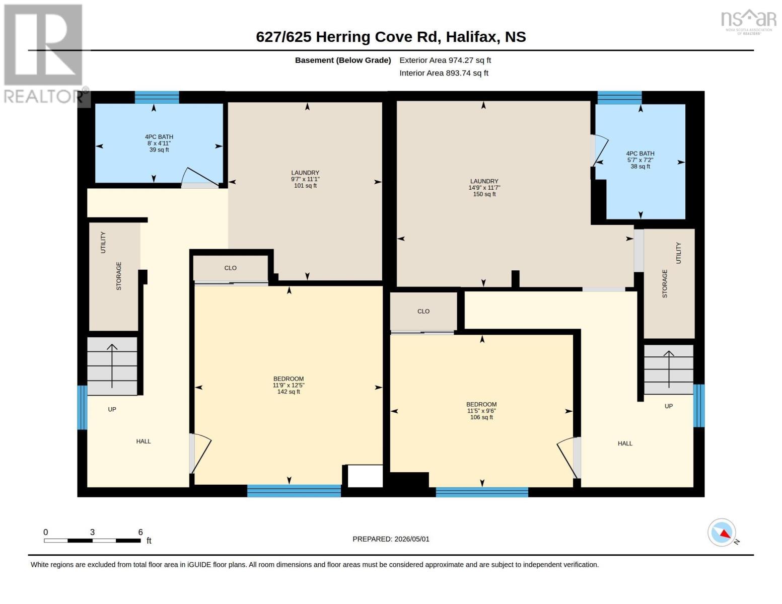 627 Herring Cove Road, 625 Herring Cove Road, Halifax, Nova Scotia  B3R 1X8 - Photo 50 - 202609459