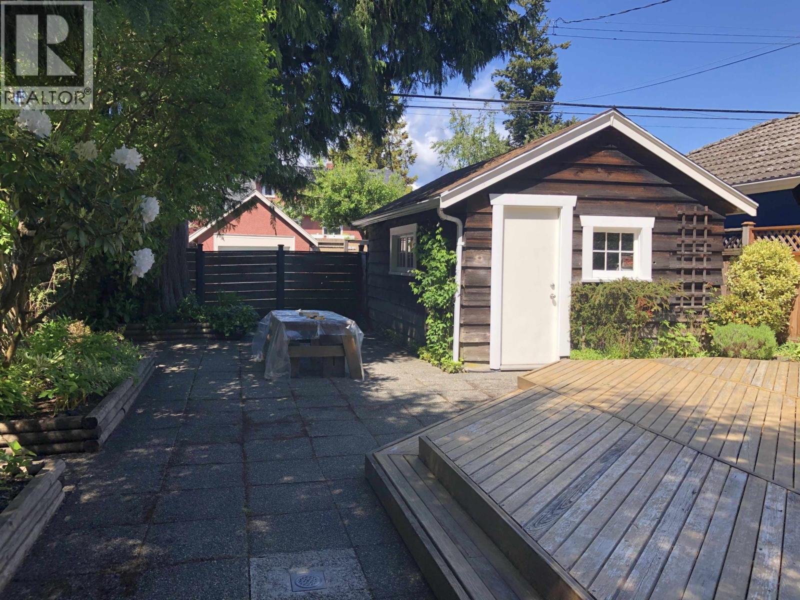 Main 4517 West 14th Avenue, Vancouver, British Columbia  V7S 1Y6 - Photo 27 - R3118678