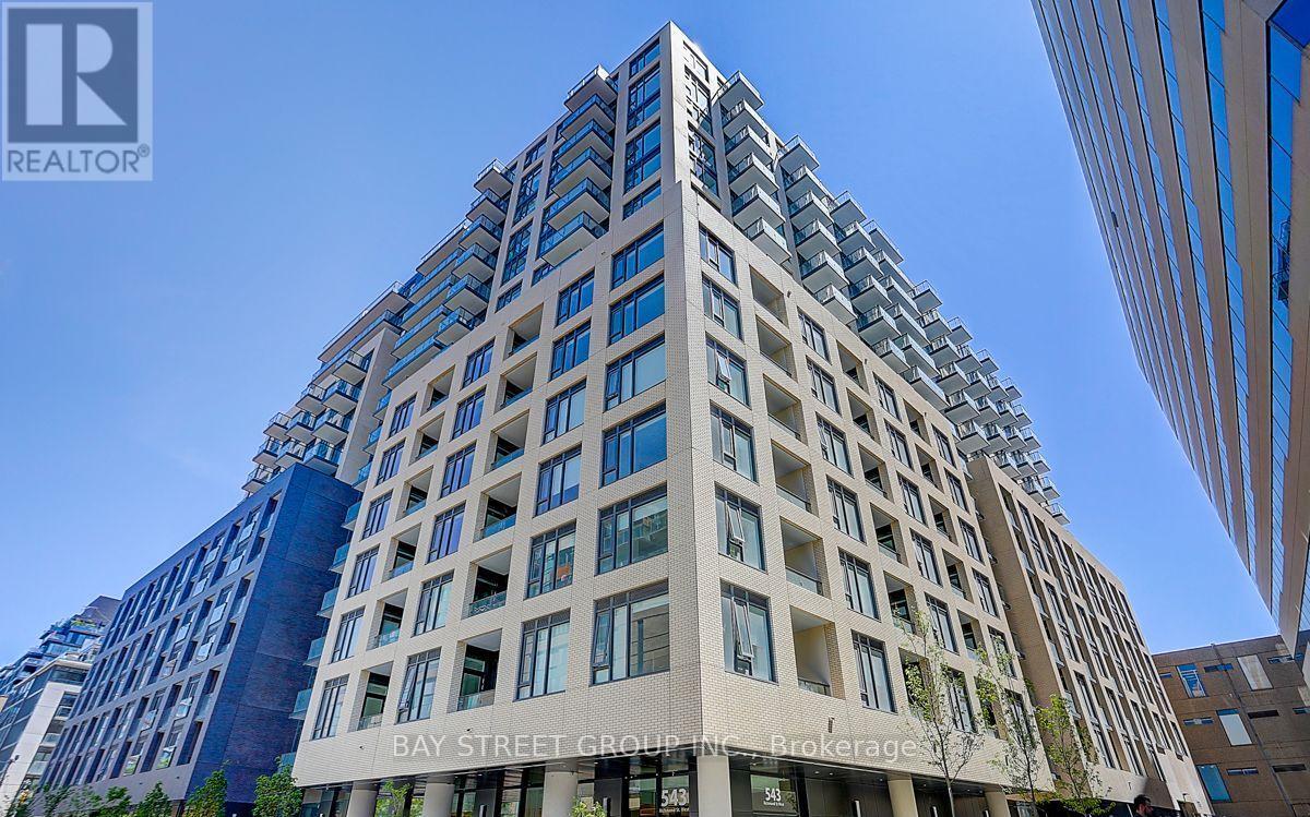 701 - 543 RICHMOND STREET W, Toronto, Ontario